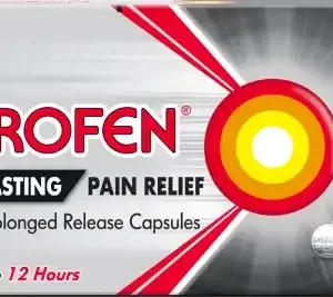 NUROFEN 300MG BACKPAIN CAPLETS 24S