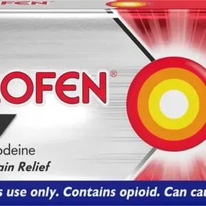 NUROFEN PLUS DUAL ACTION TABLETS 32S