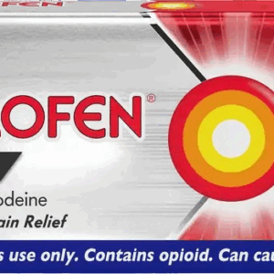NUROFEN PLUS DUAL ACTION IBUPROFEN CODEINE TABLETS 32S