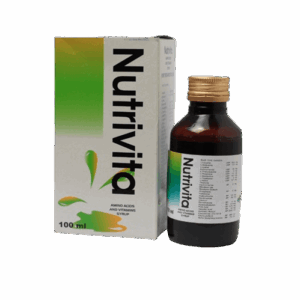 NUTRIVITA SYRUP 200ML