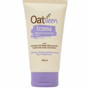 OATVEEN ECZEMA MOISTURIZING CREAM 150G