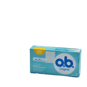OB ORIGINAL TAMPONS NORMAL 8S