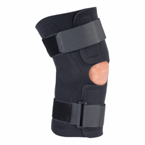 OCA HINGED KNEE BRACE L