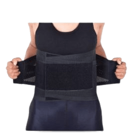 OCA BK-056 SACRO LUMBAR SUPPORT 10INCH L
