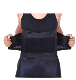 OCA BK-056 SACRO LUMBAR SUPPORT 10INCH M