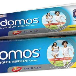 ODOMOS NON-STICKY MOSQUITO REPELLENT CREAM 100G
