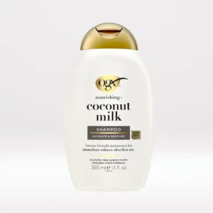 OGX NOURISHING COCONUT MILK SHAMPOO 385ML