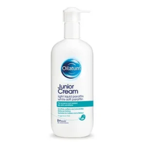 OILATUM JUNIOR CREAM DRY SKIN 500ML