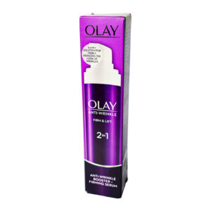 OLAY ANTI-WRINKLE FIRM LIFT SPF15 DAY CREAM 50ML