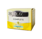 OLAY COMPLETE SPF15 DAY CREAM SENSITIVE 50ML