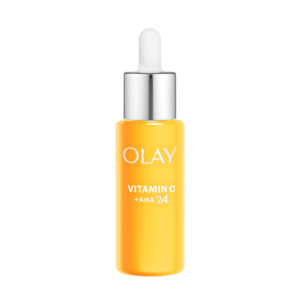 OLAY SERUMS VITAMIN C +AHA 24 ULTRA BRIGHTENING DAY SERUM 40ML