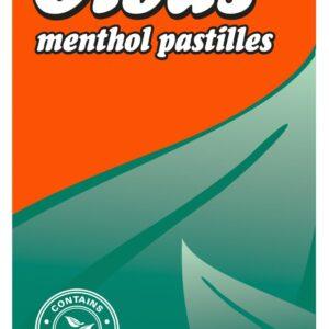 OLBAS MENTHOL PASTILLES 45G