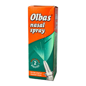 OLBAS NASAL SPRAY 20ML