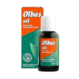 OLBAS OIL ADULT 30ML