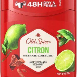 OLD SPICE CITRON SANDALWOOD SCENT STICK 50ML