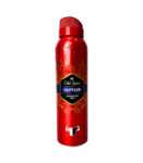 OLD SPICE DEODORANT SPRAY 150ML (CAPTAIN)