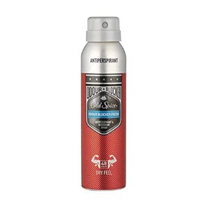 OLD SPICE DEODORANT SPRAY 150ML (ODOUR BLOCKER FRESH)