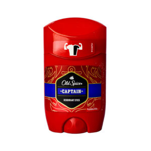 OLD SPICE DEODORANT STICK 50ML (CAPTAIN)