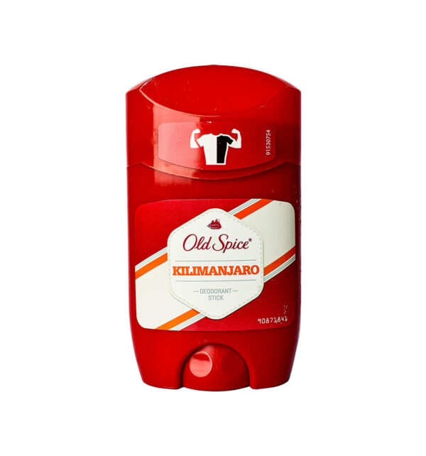 OLD SPICE DEODORANT STICK 50ML (KILIMANJARO)