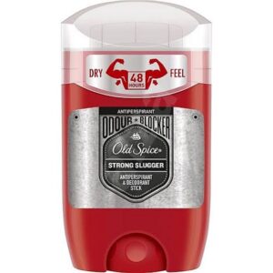 OLD SPICE DEODORANT STICK 50ML (SLUGGER)