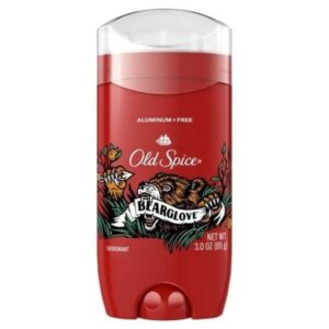 OLD SPICE DEODORANT STICK 85G (BEARGLOVE)