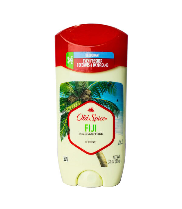 OLD SPICE DEODORANT STICK 85G (FIJI)