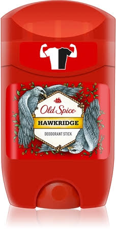 OLD SPICE DEODORANT STICK 85G (HAWKRIDGE)