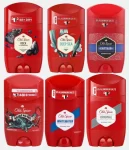 OLD SPICE DEODORANT STICK 85G(ASSORTED)