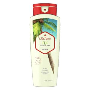 OLD SPICE FIJI WITH PALM TREE BODY WASH 473ML