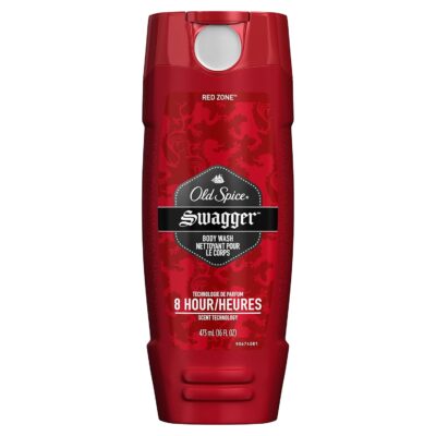 OLD SPICE SWAGGER BODY WASH 473ML