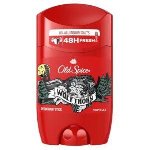 OLD SPICE WOLFTHORN DEOD STICK 50ML