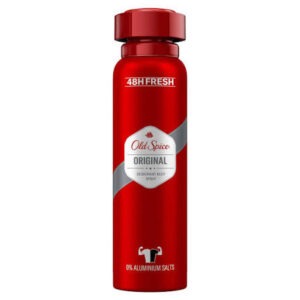 OLDSPICE ORIGINAL DEODORANT BODY SPRAY 150ML