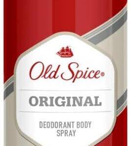 OLDSPICE ORIGINAL DEODORANT BODY SPRAY 150ML
