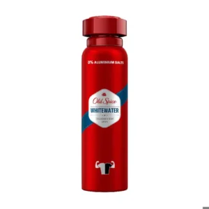 OLDSPICE WHITEWATER DEODORANT BODY SPRAY 150ML