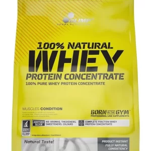 OLIMP 100% NATURAL WHEY PROTEIN CONCENTRATE 700G WPC