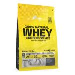 OLIMP 100% NATURAL WHEY PROTEIN ISOLATE 600G WPI