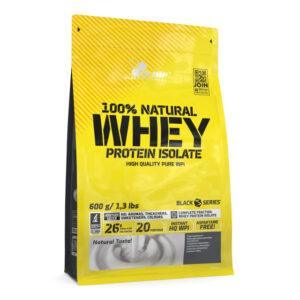 OLIMP 100% NATURAL WHEY PROTEIN ISOLATE 600G WPI