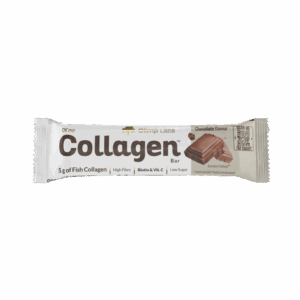 OLIMP LABS COLLAGEN BAR 44G CHOCOLATE