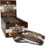 OLIMP PROTEIN SNACK 60G DOUBLE CHOCOLATE