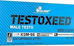 OLIMP TESTOXEED MALE TESTO 120CAPS