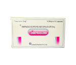 OMEPRAZOLE CAPSULES 100`S