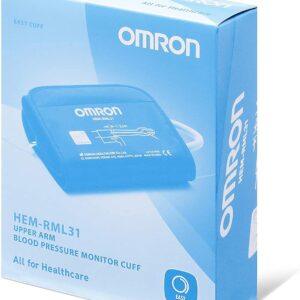 OMRON HEM-RML31 BP MONITOR CUFF SIZE 22-42CM