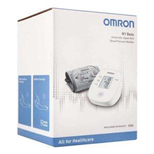 OMRON M1 BASIC AUTOMATIC UPPER ARM BP MONITOR