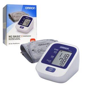 OMRON M2 BASIC AUTOMATIC UPPER ARM BP MONITOR