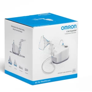 OMRON NEBULIZER COMPRESSOR NE-C101-E