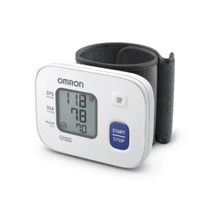 OMRON RS2 WRIST BP MONITOR