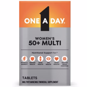 ONE A DAY ADVANTAGE WOMEN 50+ TABLETS 65S