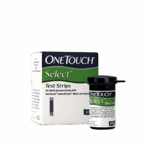 ONE TOUCH SELECT STRIPS 50S