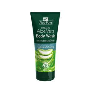OP ALOE VERA BODY WASH 200ML