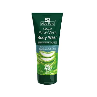 OP ALOE VERA BODY WASH 200ML